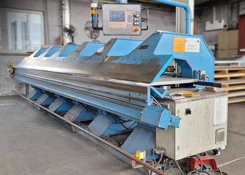 Zaginarka hydrauliczna JORNS MAXI LINE 200SW na sprzedaż  Jelenia Góra