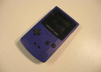 Konsola Nintendo Game Boy Color na sprzedaż  Opole