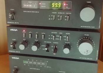 Wega Minimodul 205  Aiwa System 22 Vintage na sprzedaż  Gdańsk