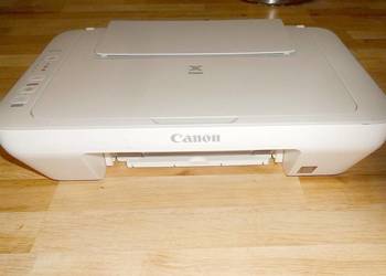 Drukarka CANON Pixma 2450 (pojemniki prawie pełne) na sprzedaż  Szczecin