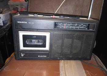 Radiomagnetofon Marta RM-405 na sprzedaż  Kraków