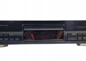 Odtwarzacz CD Pioneer PD 107 PD-107 player na sprzedaż  Międzychód