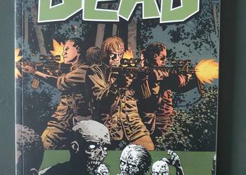 The Walking Dead - Call to Arms, vol. 26 - oryginalny komiks na sprzedaż  Gdynia