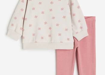 Komplet niemowlęcy bluza spodnie rozmiar 92, używany na sprzedaż  Rzeszów