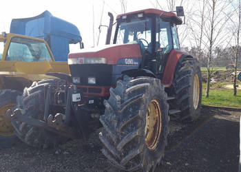 Traktor rolniczy FIATAGRI G190 196KM 4x4, używany na sprzedaż  Eustachów