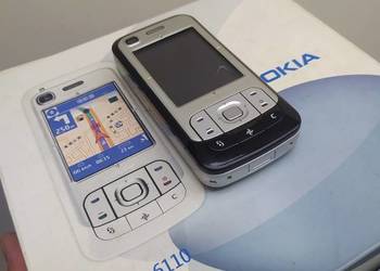 Nokia 6110 Navigator  telefon retro na sprzedaż  Kraków