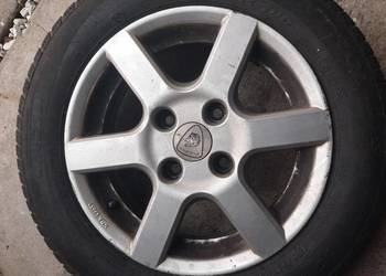 Używany, Felgi aluminiowe aluett 14 ford fiesta itp na sprzedaż  Krotoszyn