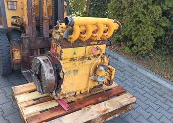 Silnik Zetor 6945 6911 6945 7211 7245 Ursus Typ 7201 C-360 355 Ciągnik na sprzedaż  Łaskarzew