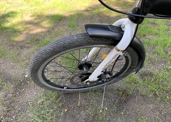 Rower składak Windwheel, przerzutki, hamulce tarczowe. na sprzedaż  Pruszków