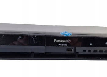 PANASONIC DMR-EX84C DMR EX 84 C Nagrywarka DVD HDD odtwarzacz na sprzedaż  Międzychód