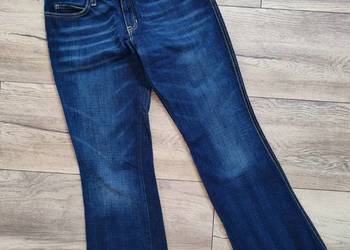 Jeansowe spodnie Dzwony Vintage Gap 38 40 na sprzedaż  Jasło