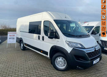 Fiat Ducato SALON PL / DOKA 7 OSÓB / MAXI / KLIMATRONIC / 1…, używany na sprzedaż  Leszno