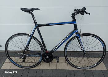 Rower fitness-gravel ORBEA AQUA-SORA,rama 23&quot;,carbonowa sztyca-okazja, używany na sprzedaż  Jelenia Góra