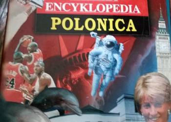 Wielka Encyklopedia Polonica- segregatory na sprzedaż  Oborniki Śląskie