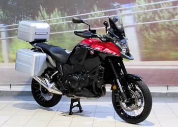 Honda VFR 1200X CrossTourer na sprzedaż  Kutno