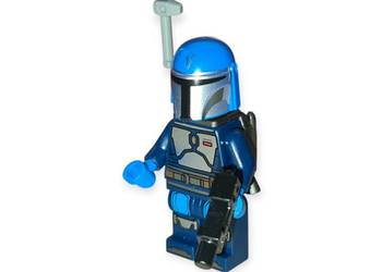 Używany, Lego Org Figurka Star Wars Mandalorian SW1344 na sprzedaż  Warszawa