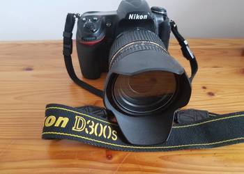 Używany, Nikon D300s aparat fotograficzny na sprzedaż  Poznań