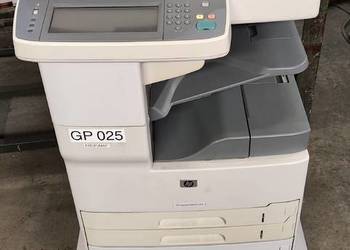 HP laserjet M5035 uszkodzona! na sprzedaż  Pabianice