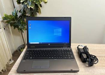 Używany, Laptop HP Probook 6560B Intel i7 12GB Ram SSD W10 na sprzedaż  Rzeszów