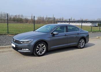 Volkswagen Passat B8 2017r 2.0tdi Salon PL na sprzedaż  Pabianice