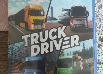 Truck Driver Pl do konsoli Playstation 4 na sprzedaż  Krzemienica
