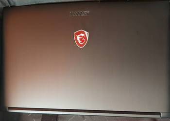 laptop msi na sprzedaż  Warszawa