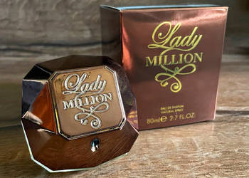 LADY MILLION PRIVE Perfumy damskie 80ml na sprzedaż  Kraków