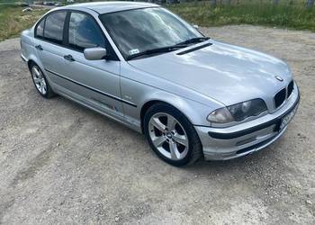 BMW E46 2.0 Diesel 320D na sprzedaż  Domaradz