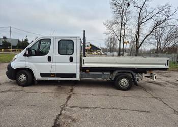 Fiat Ducato skrzyniowy na sprzedaż  Ostrołęka