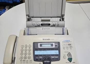 Kompaktowy Faks z drukowaniem laserowym Panasonic KX-FL613 na sprzedaż  Łódź