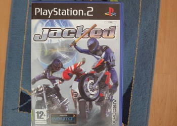 Jacked - gra na PS2 na sprzedaż  Kraków