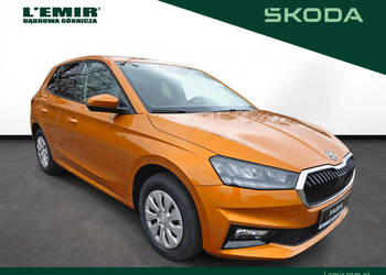 Skoda Fabia Selection 1.0TSI 115KM - Dostępny od ręki! na sprzedaż  Dąbrowa Górnicza