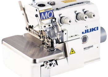 JUKI MO6804-0A4-150 OVERLOCK MEREŻKA 3-NITK. SERVO 230V na sprzedaż  Rzeszów