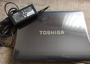Laptop Toshiba Satellite A300 - 14T, używany na sprzedaż  Pleszew