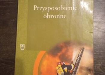 Przysposobienie obronne.Podręcznik do szkół średnich, matura, używany na sprzedaż  Mielec