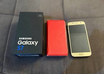 Samsung Galaxy S7 gold na sprzedaż  Biłgoraj