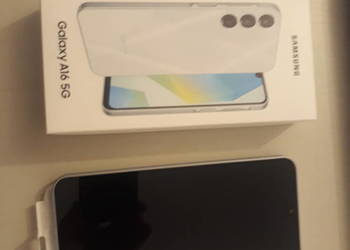 Samsung Galaxy SM-A166B/DS NOWY na sprzedaż  Strzelin