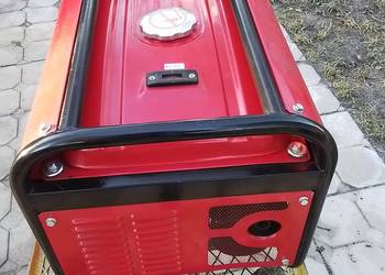 Agregat pradotworczy Huttenberg  6.0kW 380v 240v 12v na sprzedaż  Tuszyn