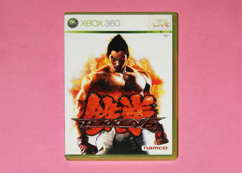 bijatyka Tekken 6 (X360 | Xbox 360) na sprzedaż  Brzesko