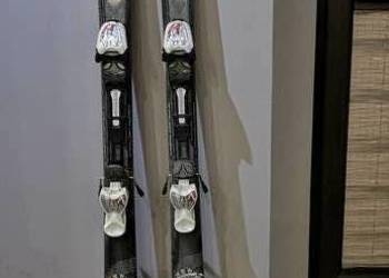 Narty BLIZZARD Magnum 6.8 150cm buty i kask WEDZE gogle UVEX na sprzedaż  Lubin