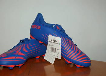 buty piłkarskie korki adidas predator EDGE.4 FXG 38 GW2369 na sprzedaż  Toruń