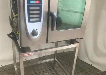 Piec konwekcyjno parowy Rational SCC Gaz Gwarancja 6Miesięcy na sprzedaż  Kalisz Pomorski