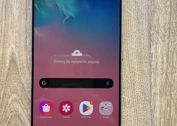 Samsung Galaxy S10 Lite 128 GB pamięci, 8 GB RAM na sprzedaż  Marki