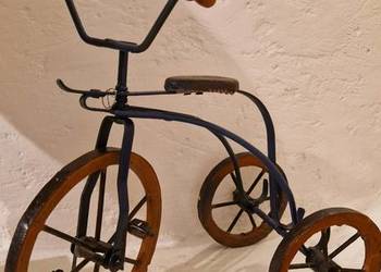 Rzeźba/ figura ROWER francuski galeria w Biot,dekoracja,nowy na sprzedaż  Lublin