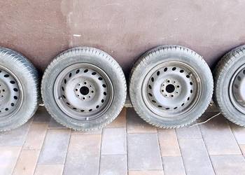 Koła felgi 155/65 r13 (4x98) cinquecento, seicento na sprzedaż  Lubliniec