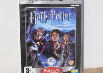 Harry Potter and the Prisoner of Azkaban Sony PlayStation 2 na sprzedaż  Lubaczów