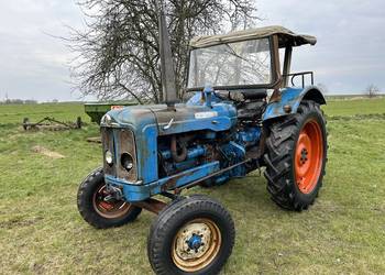 Fordson Super Major 25 (Nie zetor Ursus John deere LANZ), używany na sprzedaż  Dankowice Trzecie