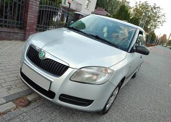 Skoda Fabia II 1.4 TDI ( 70 KM ) 2010r. Kombi na sprzedaż  Wołomin