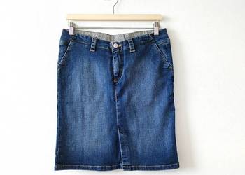 Dżinsowa spódnica Lacoste Jeansowa Vintage na sprzedaż  Jasło
