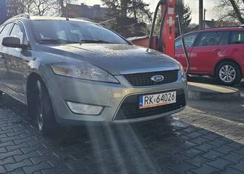 Używany, Ford Mondeo MK4 - 1.6 na sprzedaż  Kraków